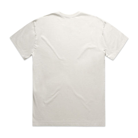 HEAVY WEIGHT FADED T-SHIRT 5082 (1 SIDE PRINT)