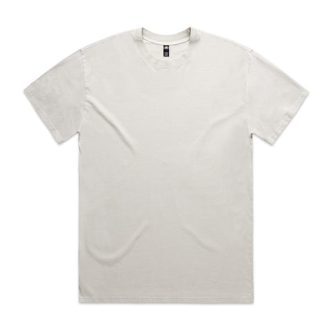 HEAVY WEIGHT FADED T-SHIRT 5082 (1 SIDE PRINT)