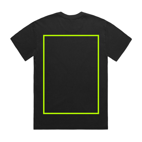 HEAVY WEIGHT FADED T-SHIRT 5082 (1 SIDE PRINT)